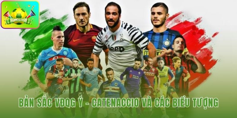 Nơi triết lý phòng ngự và các biểu tượng vĩ đại hội tụ