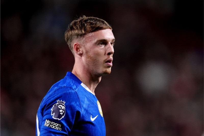 Palmer là ngôi sao tầm cỡ thế giới