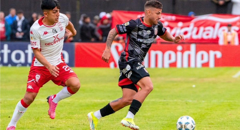 Huracan khó đánh bại được Barracas Central