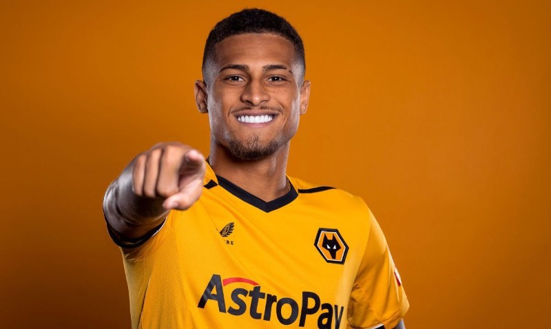 Gomes đang chơi ấn tượng tại Wolves