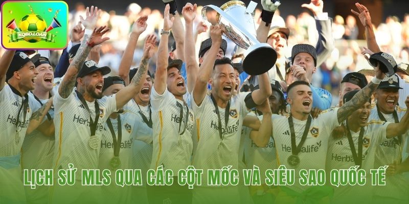 Dấu ấn của Beckham và Messi trong lịch sử phát triển