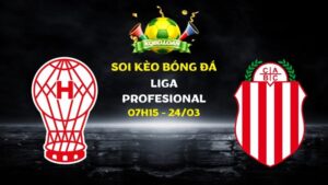 Soi kèo Huracan vs Barracas Central