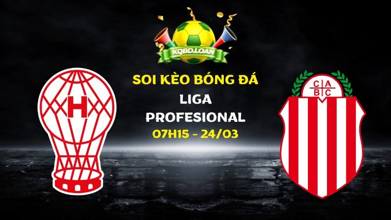 Soi kèo Huracan vs Barracas Central