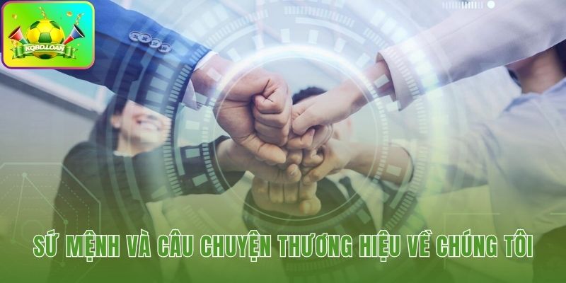 Thông tin về chúng tôi thể hiện sứ mệnh và tầm nhìn rõ ràng