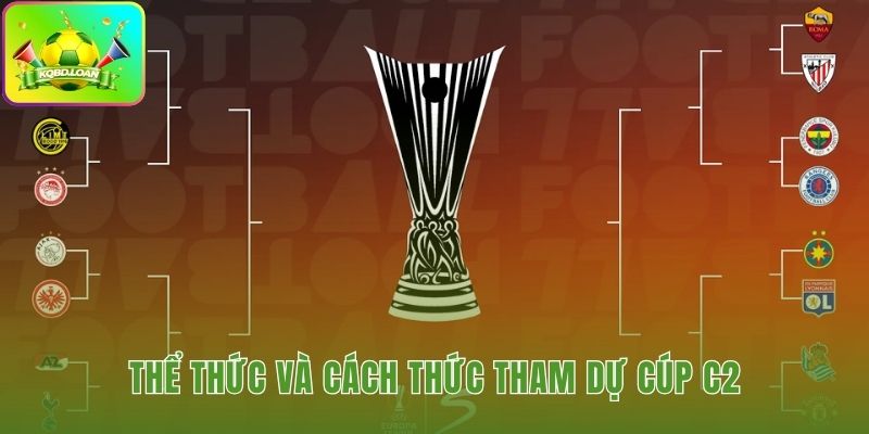 Con đường tham dự và thể thức tranh tài đầy thử thách