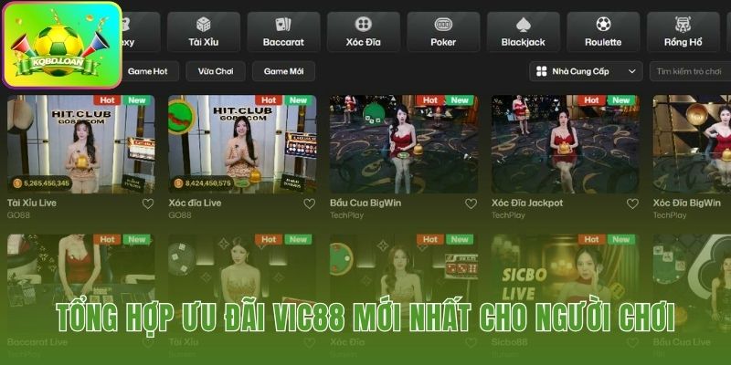 Tổng hợp các ưu đãi giá trị nhất cho người chơi