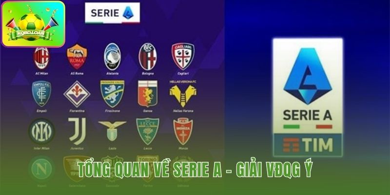 VĐQG Ý khẳng định vị thế trong top 5 giải đấu châu Âu