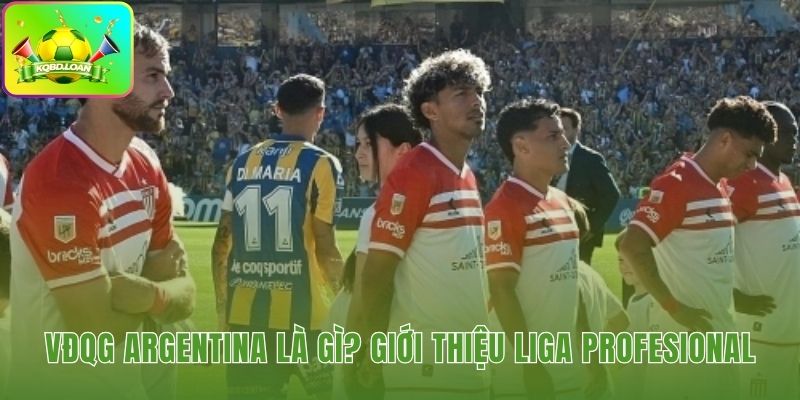 VĐQG Argentina hạng đấu chuyên nghiệp cao nhất tại quốc gia