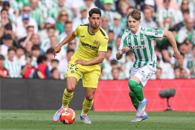 Villarreal đủ khả năng giành trọn 3 điểm trước Sociedad