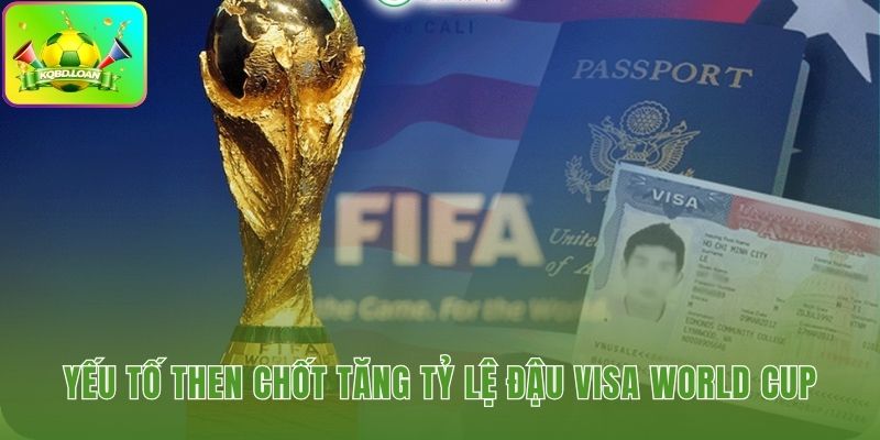 Tài chính và công việc là nền tảng hồ sơ thuyết phục