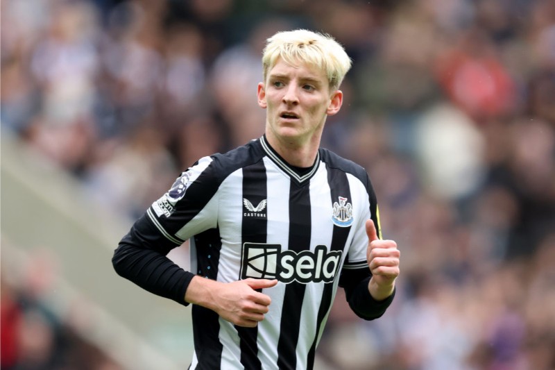 Gordon muốn chia tay Newcastle