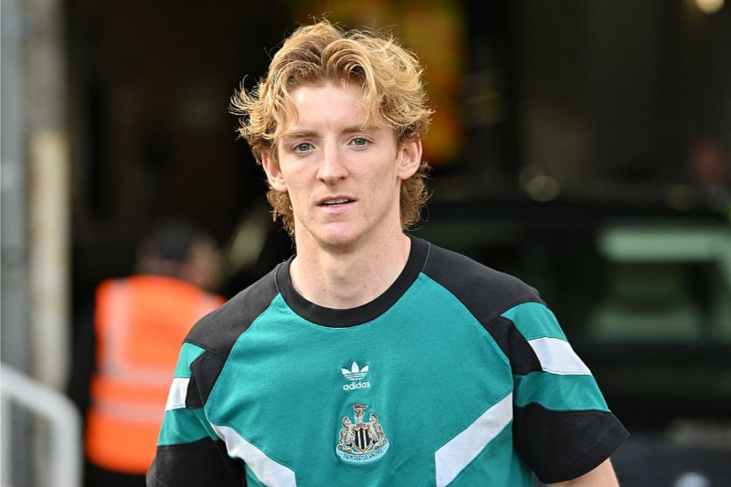 Gordon được định giá ở mức 90 triệu euro