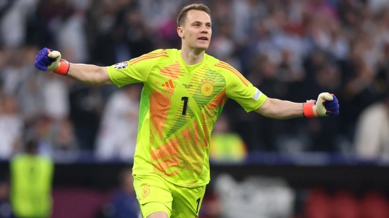 Kahn nhận định Neuer không nên dự World Cup