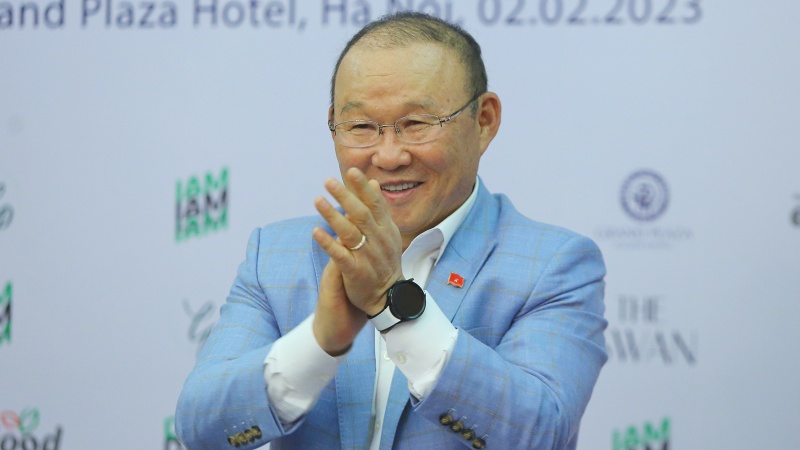 Ông Park được yêu mến tại ĐT Hàn Quốc