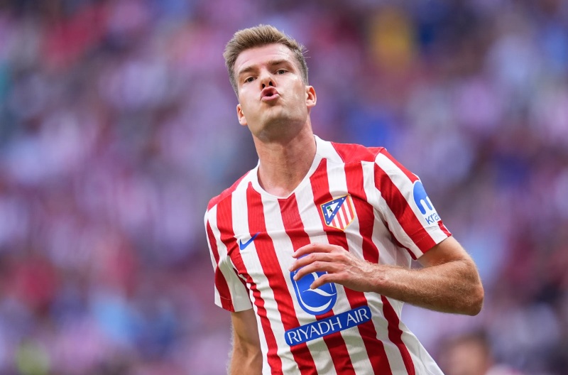 Sorloth được định giá 40 triệu euro