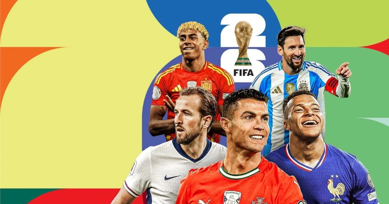 Tin tức World Cup được cập nhật 24/7