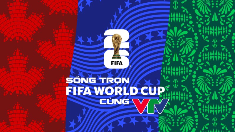 VTV chiếu miễn phí World Cup